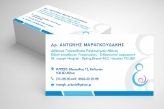 Maragoudakis-Business-Card-Grey-Background
