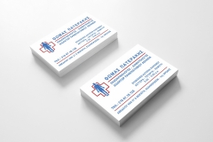 Paterakis-Business-Card-Grey-Background