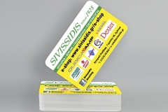 Cards mockup